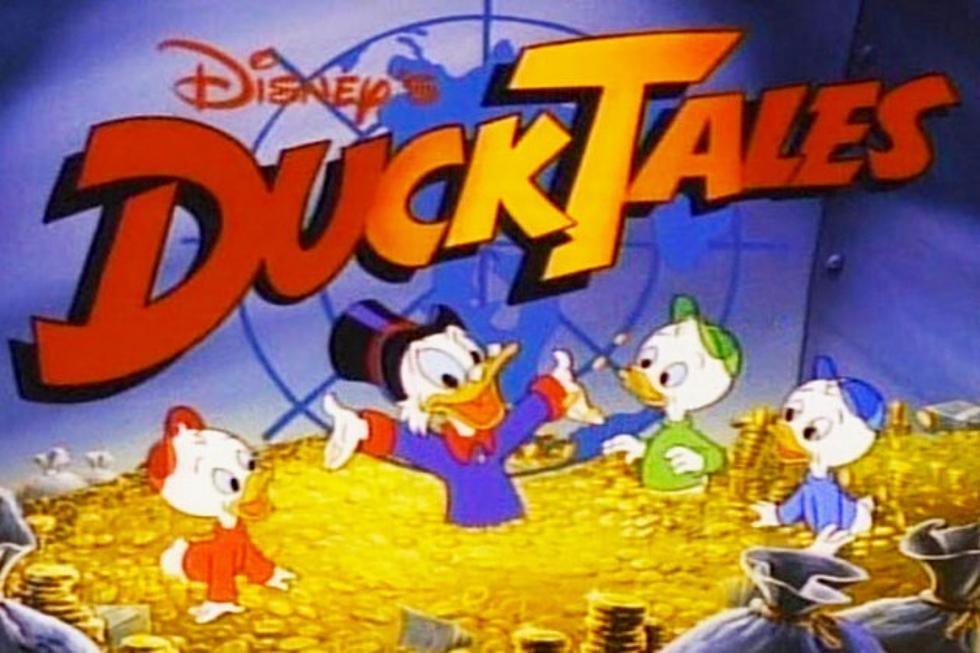 ‘Ducktales’ Reboot Coming to Disney XD in 2017