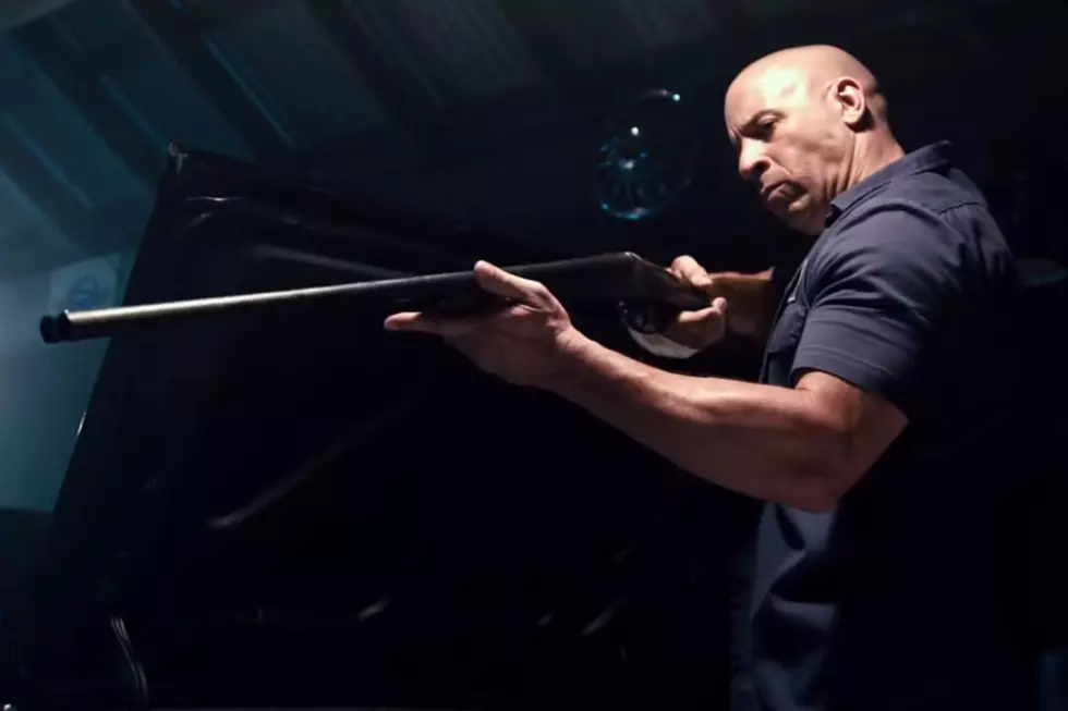 Fast and Furious 7 Trailer Takes Crazy to a Whole New Level