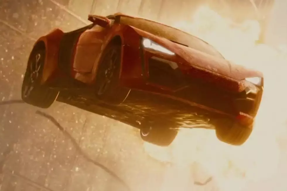 ‘Fast and Furious 7’ Super Bowl Trailer!