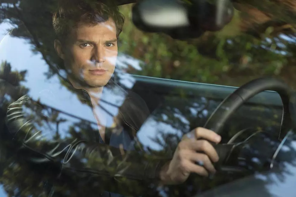 'Fifty Shades of Grey' Sequels Set Release Dates