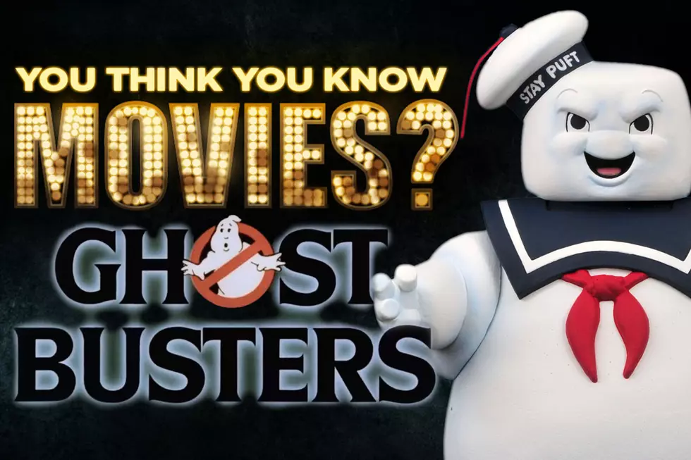 Get Schooled in Slime With These ‘Ghostbusters’ Facts