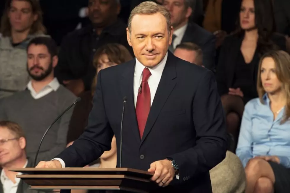 ‘House of Cards’ Season 3 Leaks on Netflix Early