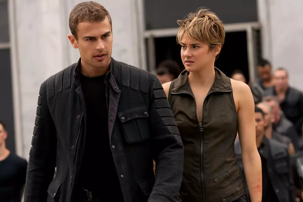 ‘Insurgent’ Trailer: Shailene Woodley Sets the World Free