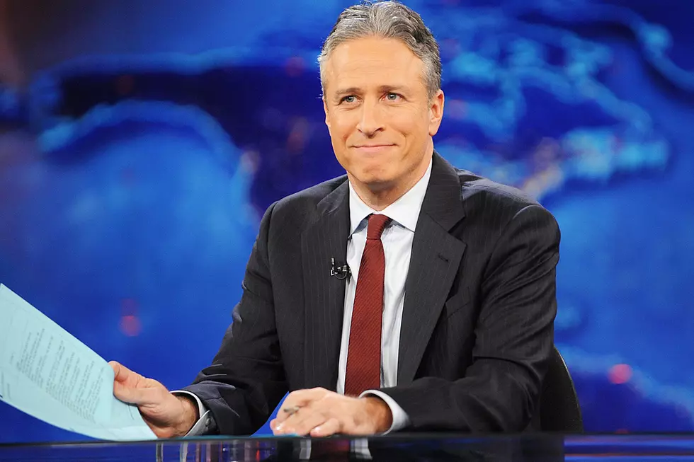 Jon Stewart to Retire