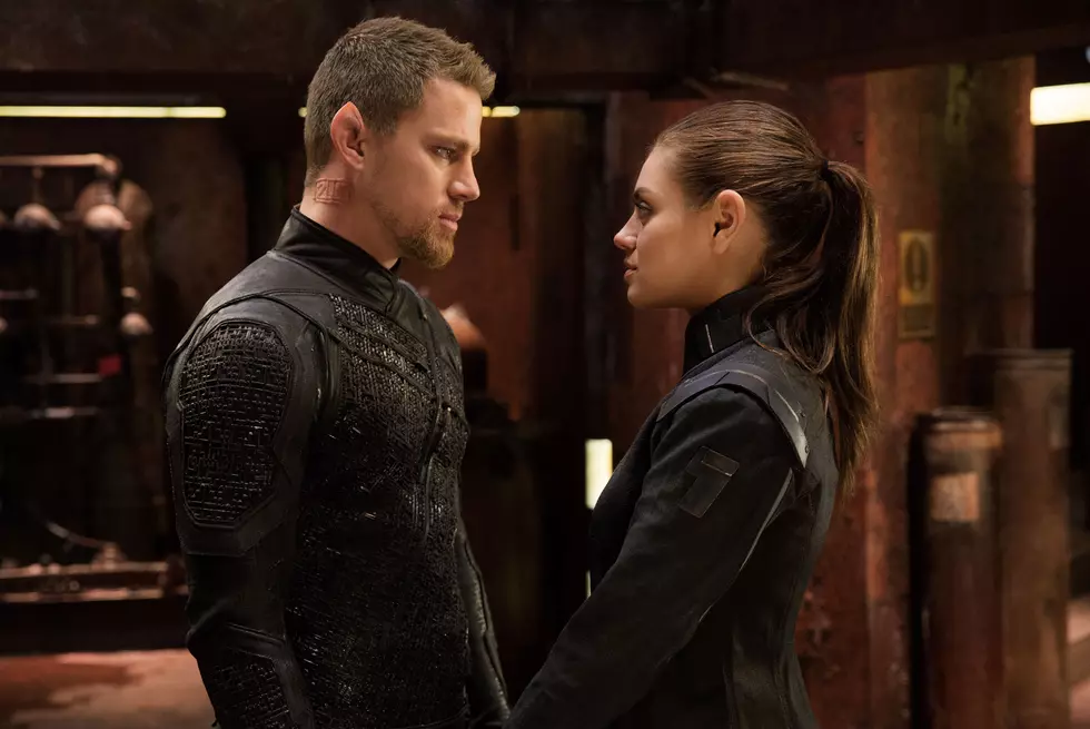 ‘Jupiter Ascending’ Review: A Descent Into Sci-Fi Silliness