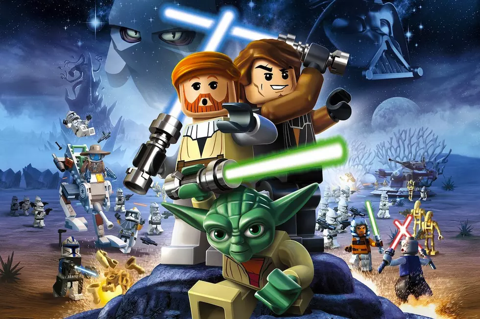 The Wrap Up: Disney Is Making a LEGO ‘Star Wars’ Series