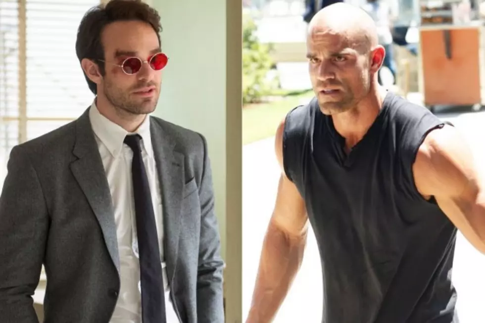 ‘Daredevil’ Teases ‘Agents of S.H.I.E.L.D.’ Connection Through the Absorbing Man?