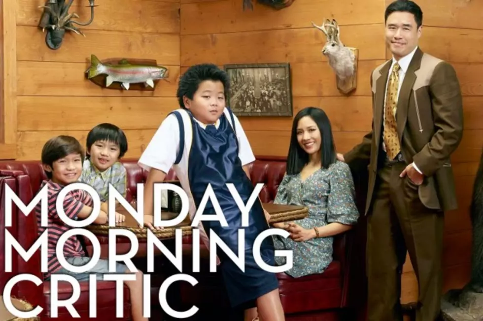 Monday Morning Critic: The Premiere of ‘Fresh Off the Boat’ and the Pleasures of “Anomaly Episodes”