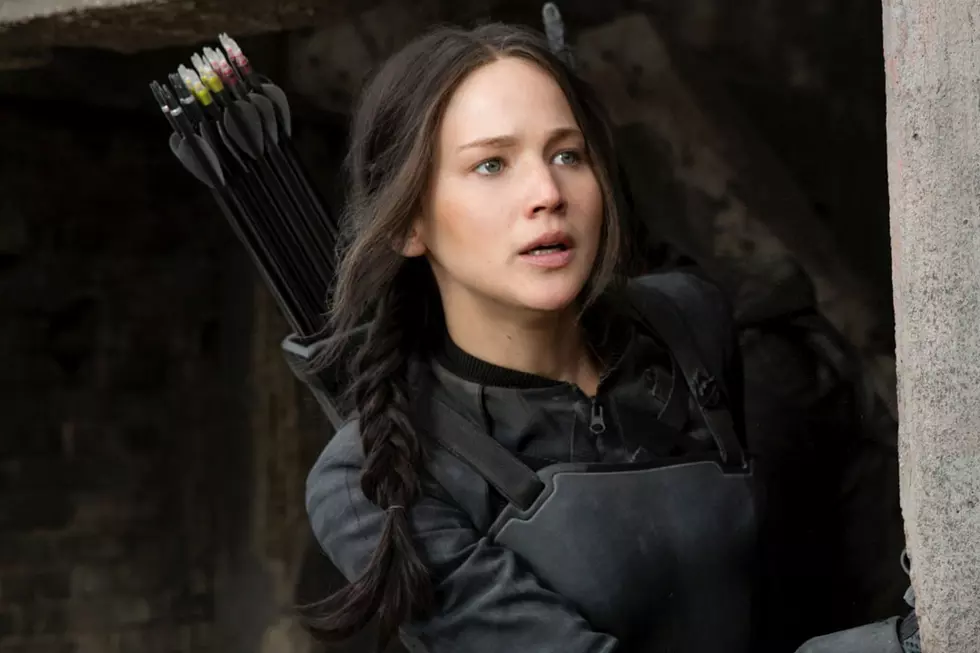 ‘The Hunger Games: Mockingjay, Part 2’ Will Be Released in IMAX 3D