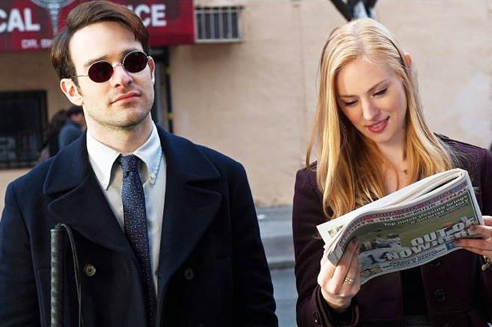 New Marvel’s ‘Daredevil’ Photos Flesh Out the Supporting Cast