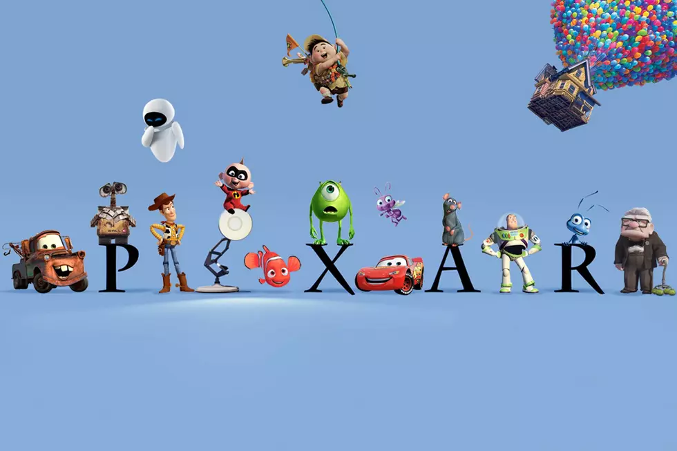 Pixar Short Film About ‘Toxic Masculinity’