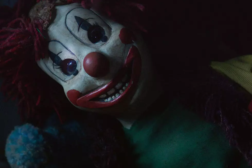 ‘Poltergeist’ Trailer: All Are Welcome (Unless You’re Scared of Clowns)