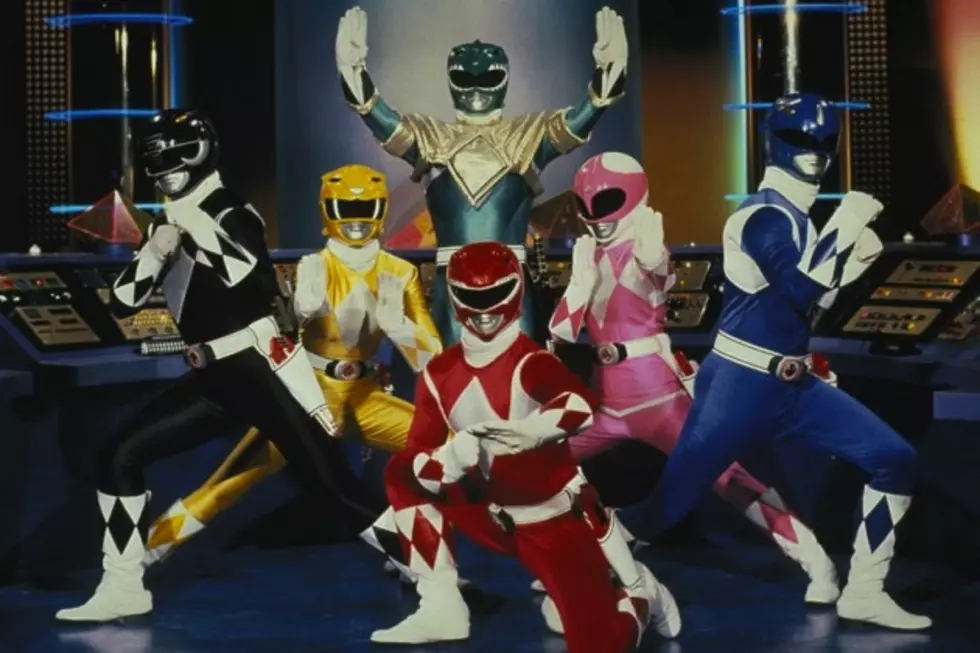 ‘Power Rangers’ Movie Eyes ‘Project Almanac’ Director