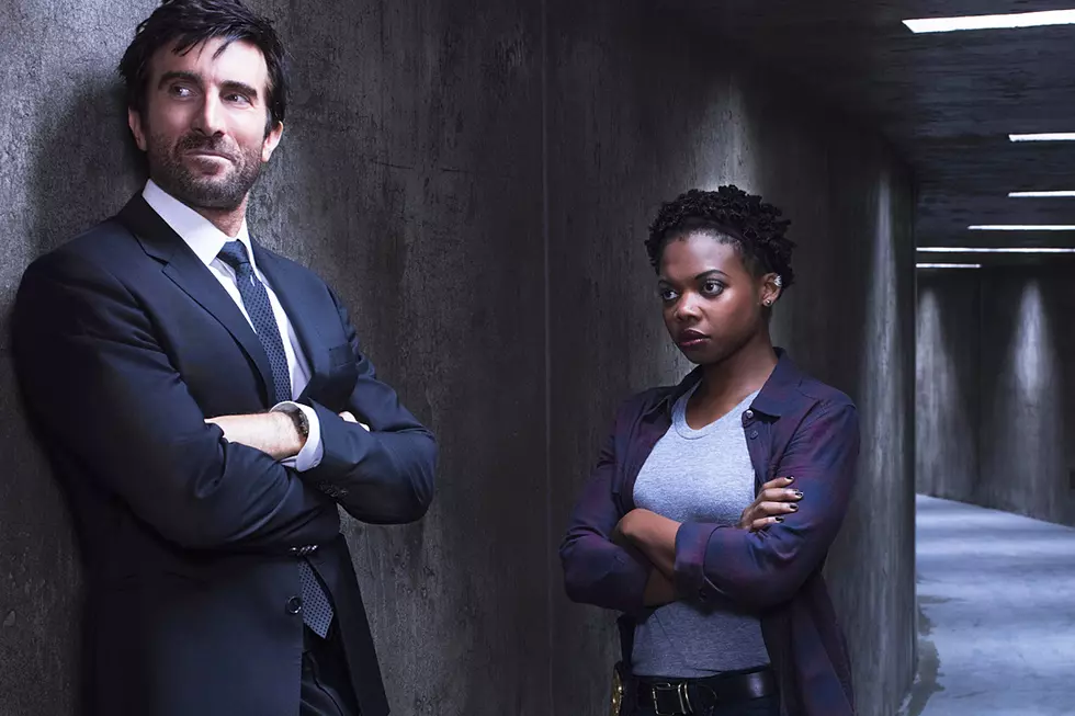 PlayStation 'Powers' Behind the Scenes Featurette