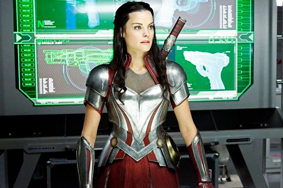 ‘Agents of S.H.I.E.L.D.’ Season 2: Jaimie Alexander Returns as Lady Sif