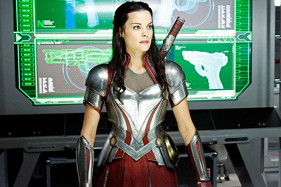 'Agents of SHIELD': Jaimie Alexander Returns as Sif