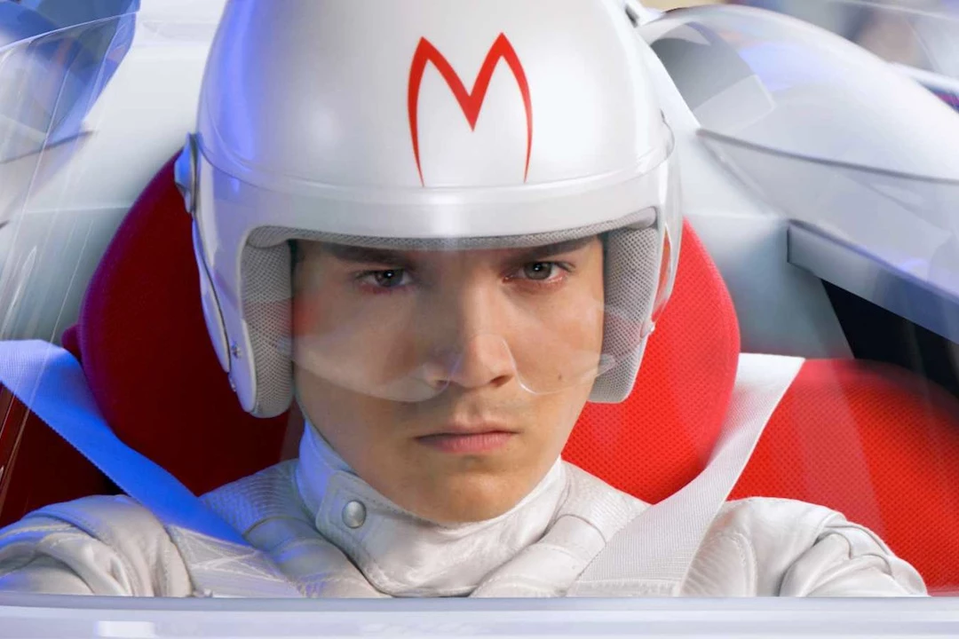 ‘Speed Racer’ Is Getting a Live-Action TV Series