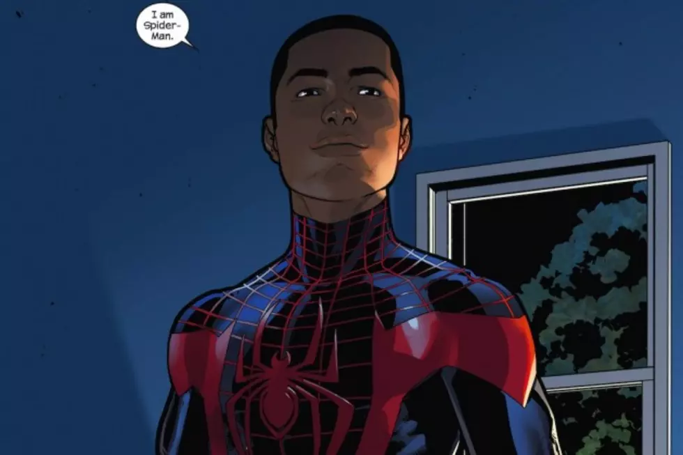 Spider-Man Rumor: Marvel’s Spidey May Not Be White (or Peter Parker)