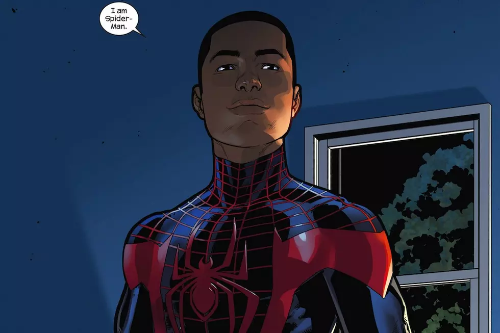 Rumor: Animated ‘Spider-Man’ Film to Feature Miles Morales