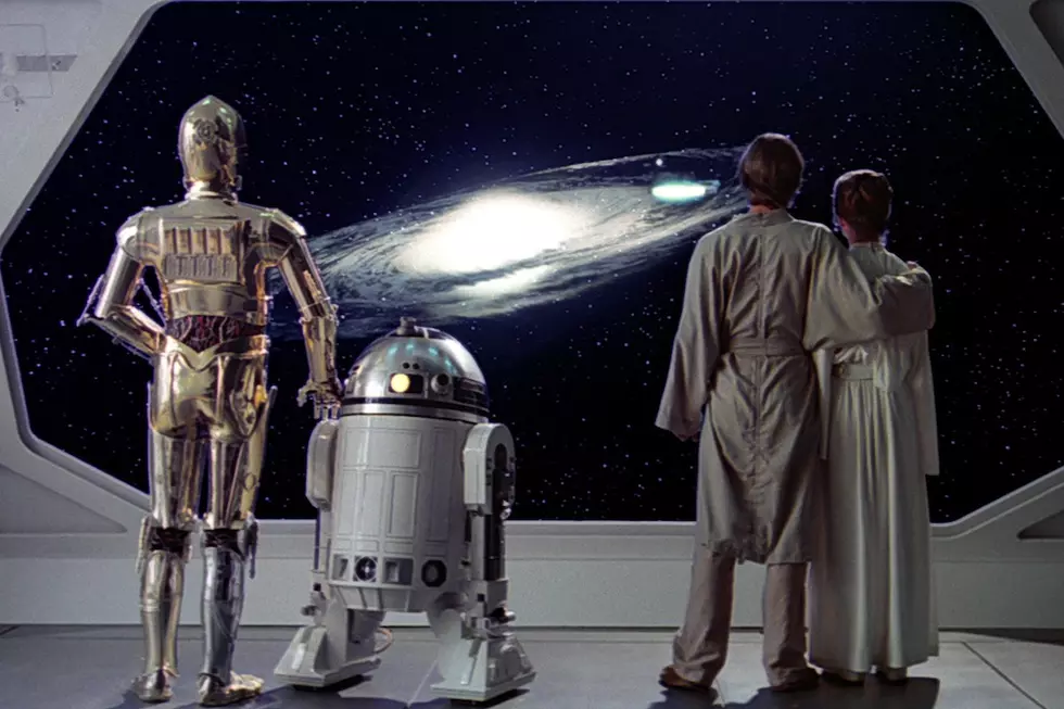 Original ‘Star Wars’ Print Is Discovered and Restored by Anonymous Group