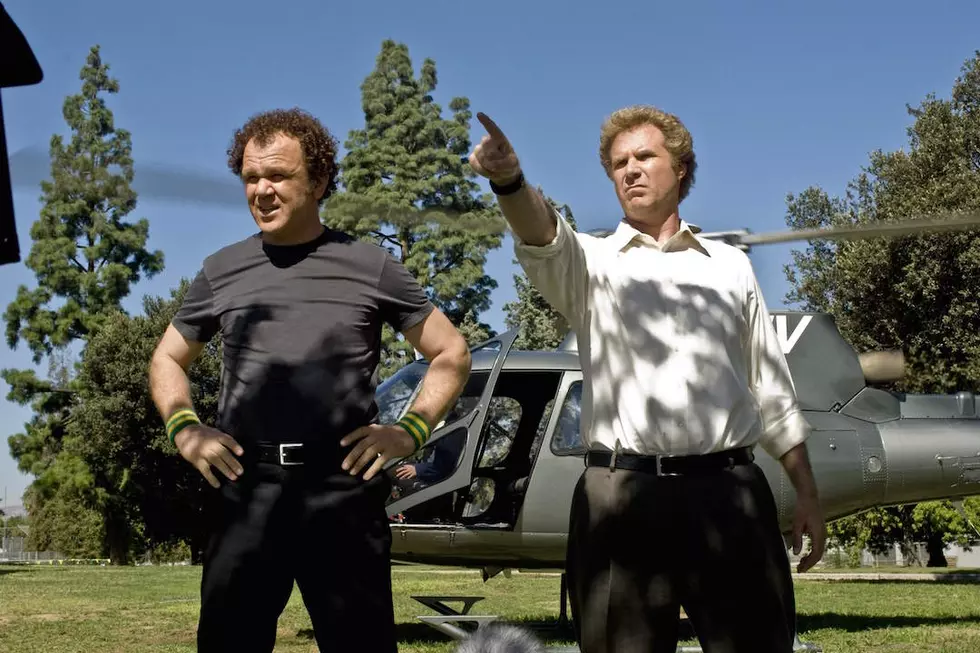 Rumor Buster: No, ‘Step Brothers 2’ Isn’t Filming This Year