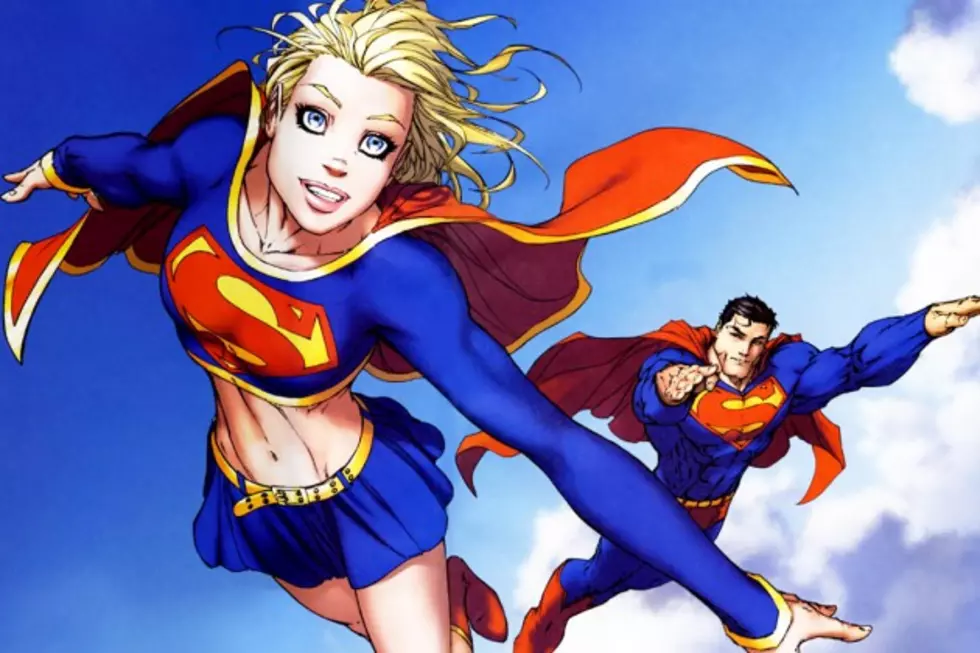 CBS ‘Supergirl’ Casting Superman, Or At Least a Super-Body