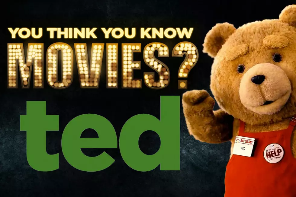 10 ‘Ted’ Facts About Your Favorite Foul-Mouthed Teddy Bear