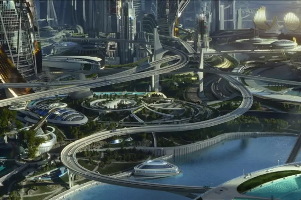 The Wrap Up: ‘Tomorrowland’ Reveals a Whole Bunch of New Concept Art