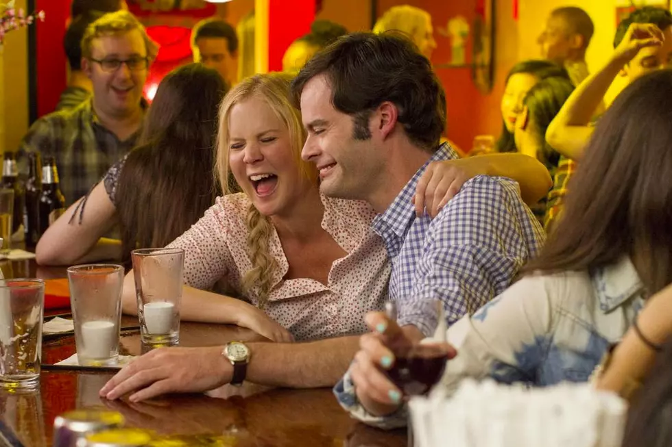 'Trainwreck' Trailer: Amy Schumer Gets Messy for Judd Apatow