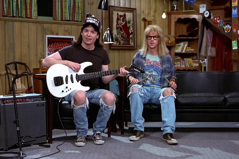 ‘Wayne’s World’ Returning to Theaters in February (Party Time! Excellent!)