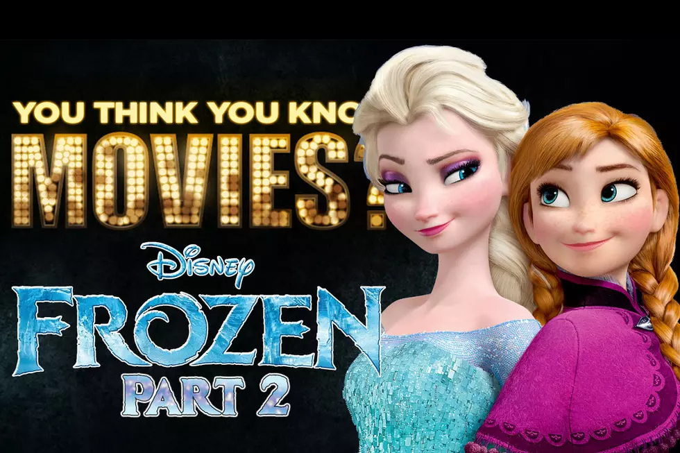 Chill Out With Even More Fascinating ‘Frozen’ Facts!