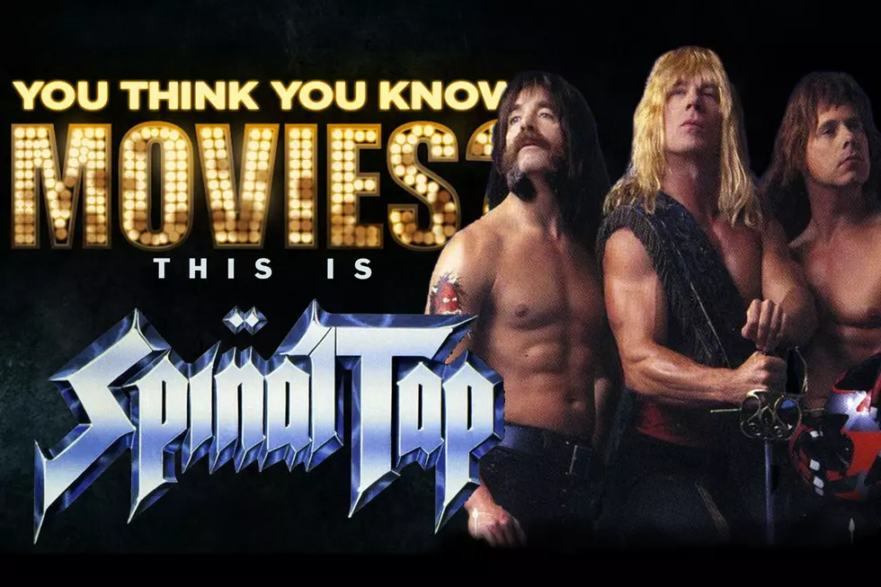 Crank It Up With These 11 ‘This is Spinal Tap’ Facts