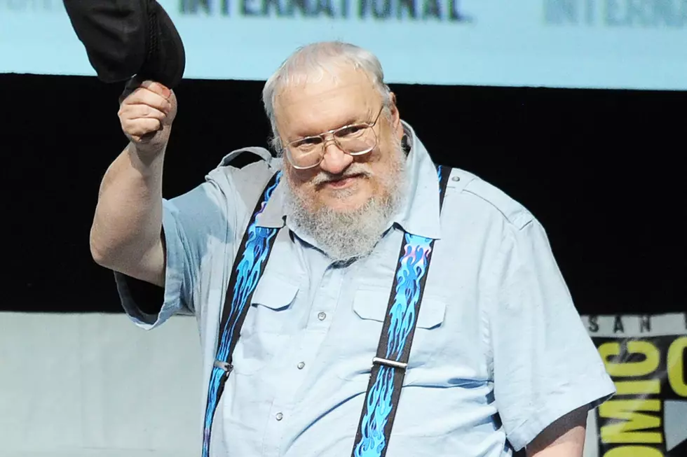 Watch George R. R. Martin Read the Fan Letter That Started His Writing Career