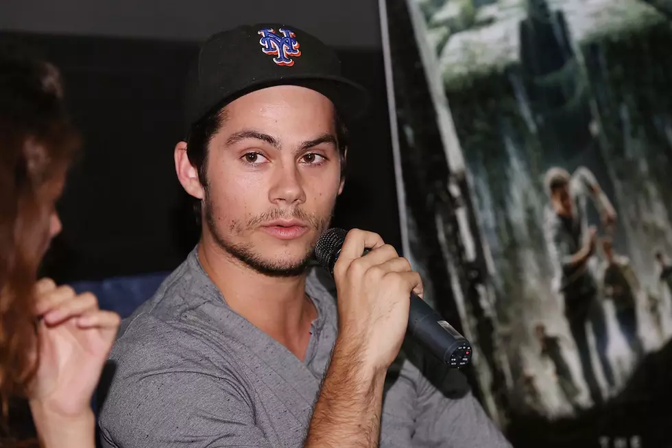 Dylan O’Brien Says He’s Not the Next Spider-Man