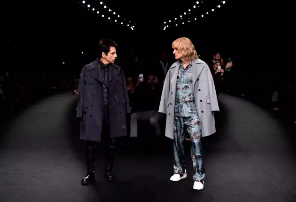 ‘Zoolander 2’: Derek and Hansel Walk the Runway at Paris Fashion Week to Announce the Sequel!