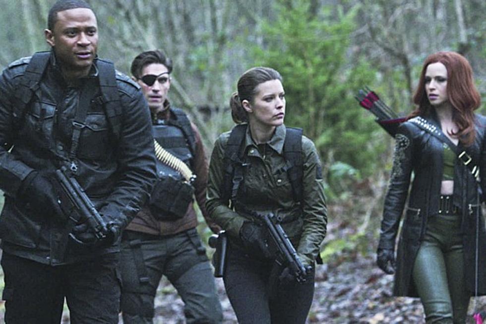 ‘Arrow’ Review: ‘Suicidal Tendencies’