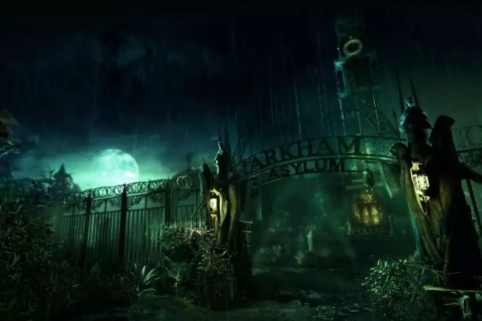‘Suicide Squad’ Will Pay a Visit to a Little Place Called Arkham Asylum