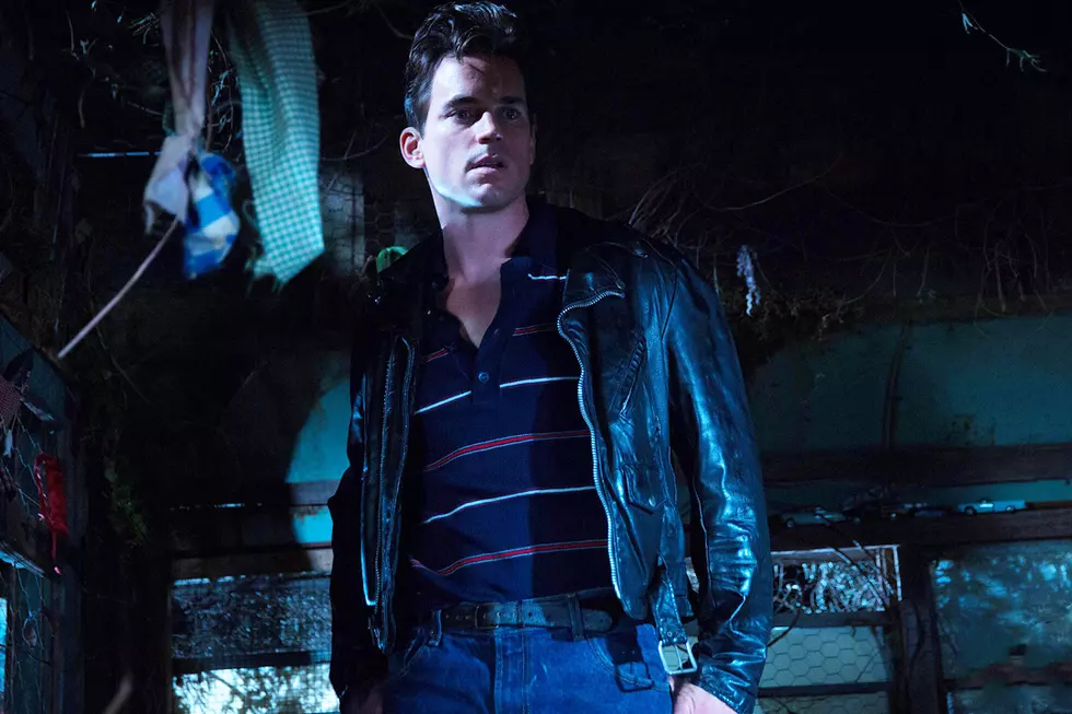 'American Horror Story' Season 5 Adds Matt Bomer to 'Hotel'
