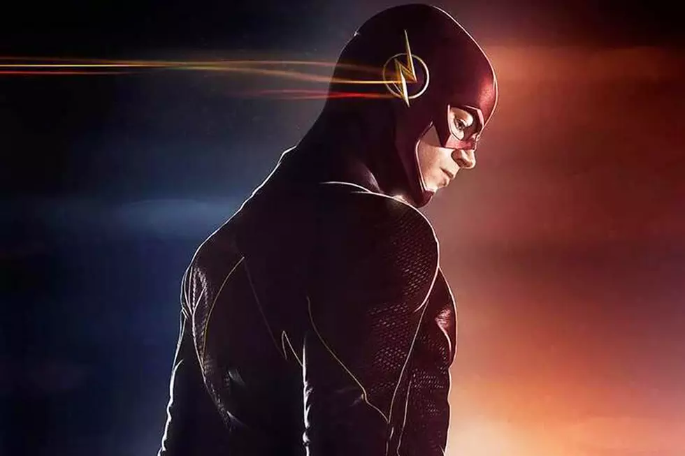 'Flash' PaleyFest Teases Grodd, Wally West and Flashpoint