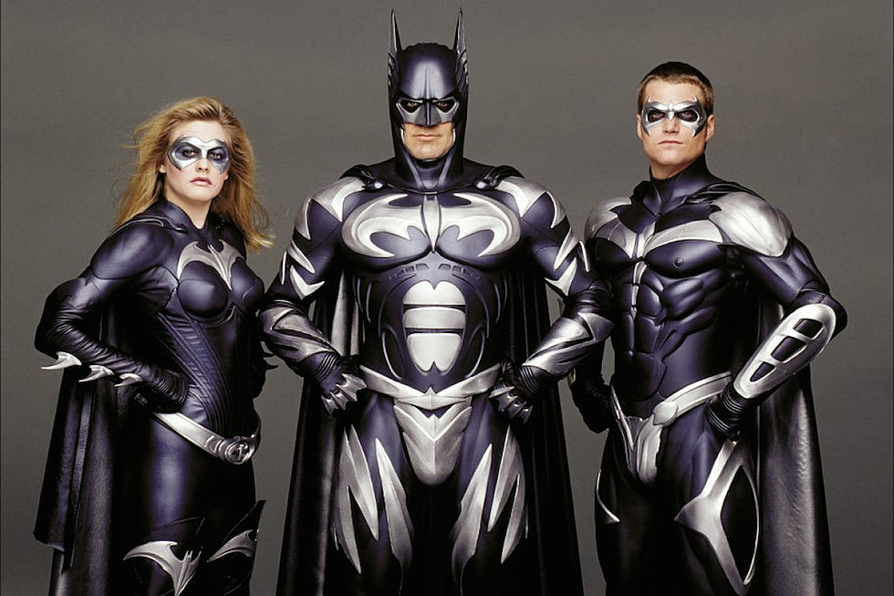 Joel Schumacher Is Very Sorry About ‘Batman & Robin’
