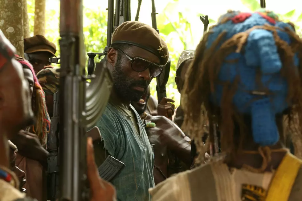 Theaters Refuse to Screen Netflix's 'Beasts of No Nation'