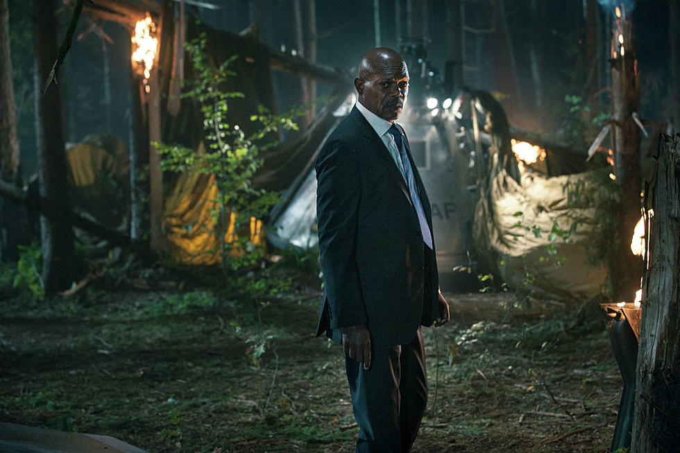 'Big Game' Trailer: The Hunt for Samuel L. Jackson Begins