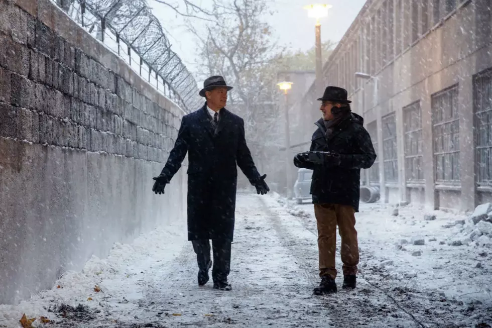Steven Spielberg's Untitled Cold War Thriller Gets a Title