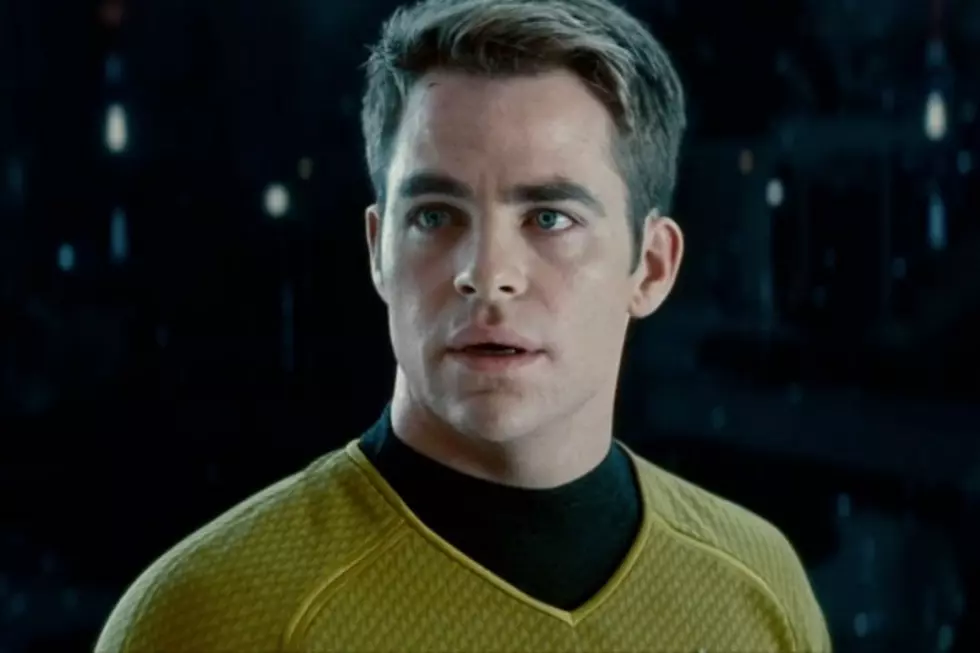 ‘Green Lantern’ Rumor: Chris Pine Eyed for Warner Bros.’ DC Reboot