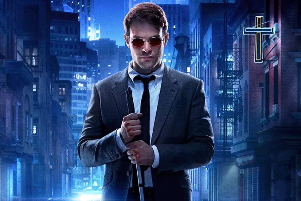 Marvel 'Daredevil' Posters Combine the Hell's Kitchen Cast