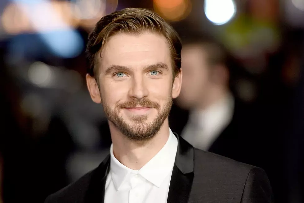 Dan Stevens is Dickens in ‘The Man Who Invented Christmas’