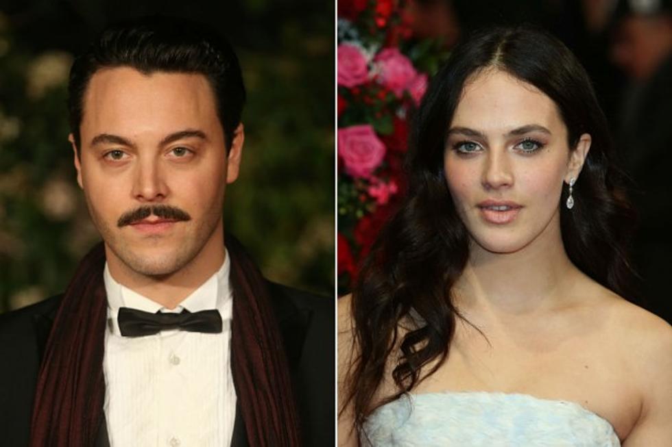 ‘The Crow’ Reboot Officially Casts Jack Huston and Jessica Brown Findlay
