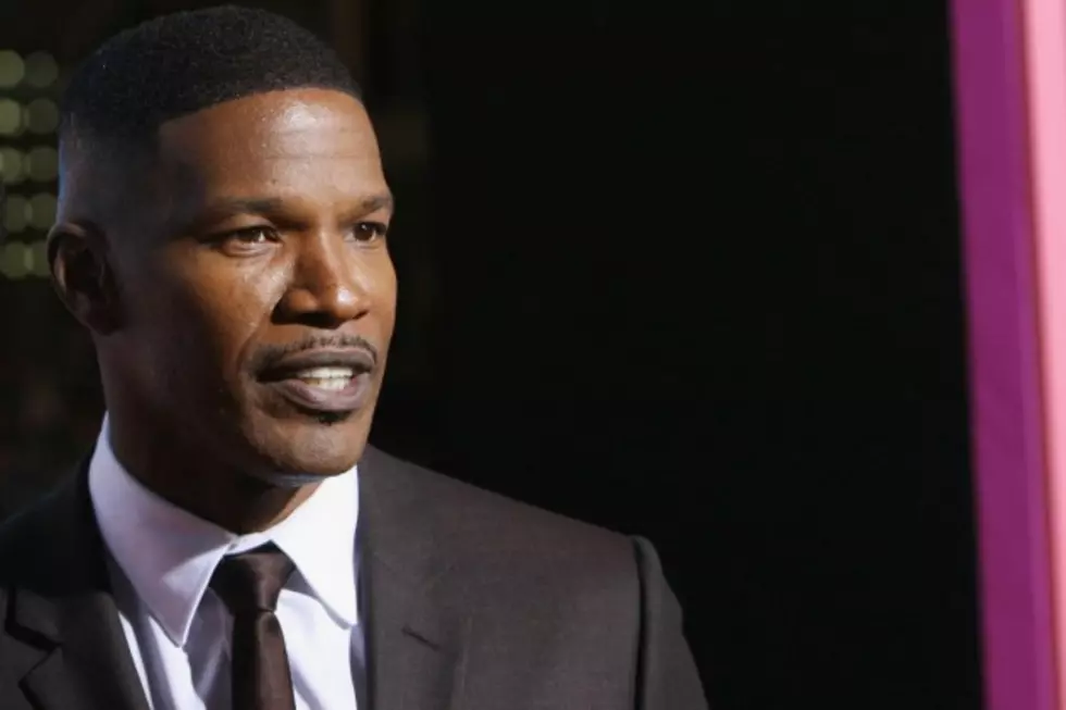 Martin Scorsese Reportedly Directing Jamie Foxx in Mike Tyson Biopic