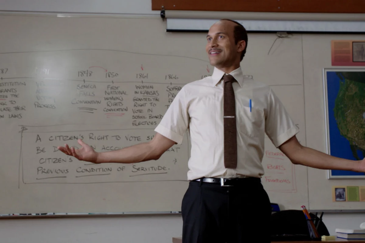 Key and Peele's 'Substitute Teacher' Heads to the Big Screen