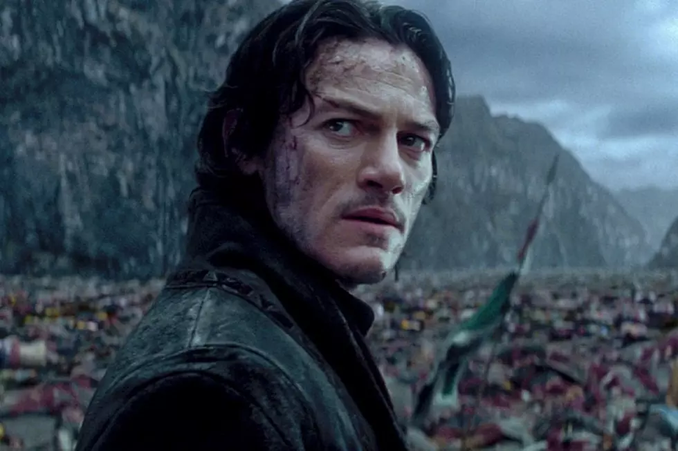 Disney’s Live-Action ‘Beauty and the Beast’ Casts Luke Evans as Gaston
